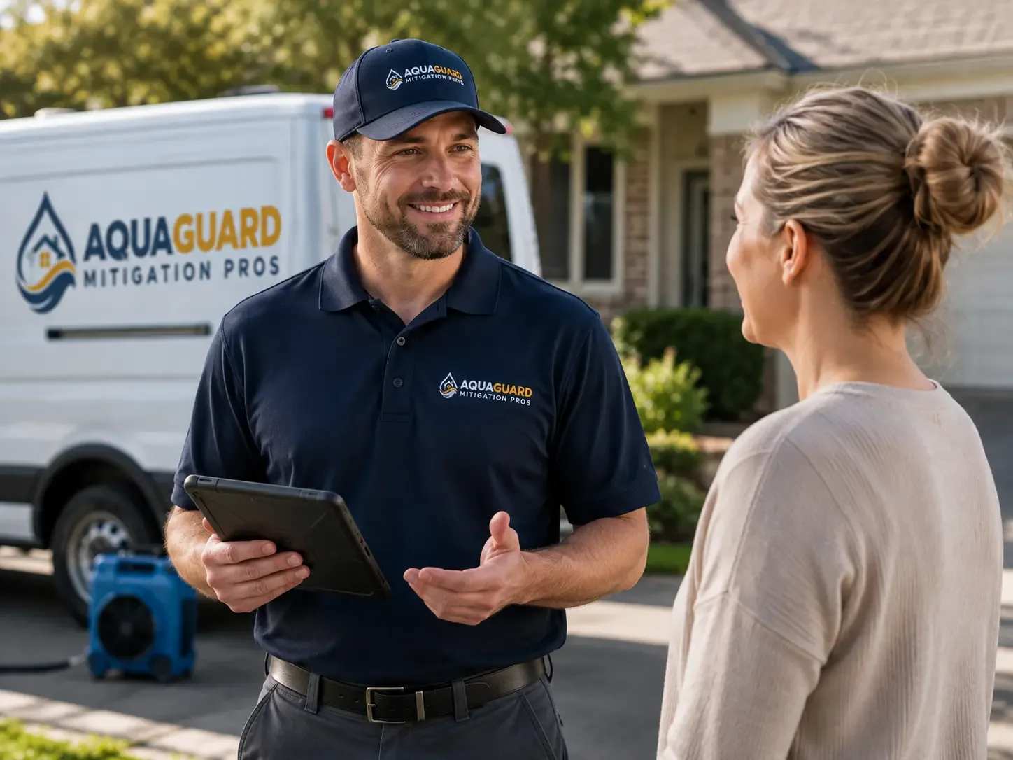 Water Damage Mitigation Mcclusky, ND FAQs